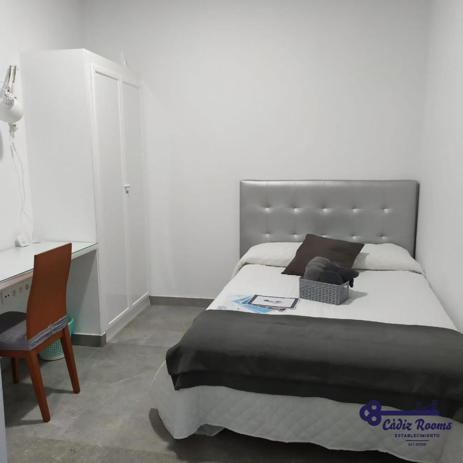 Cadiz Rooms Dış mekan fotoğraf